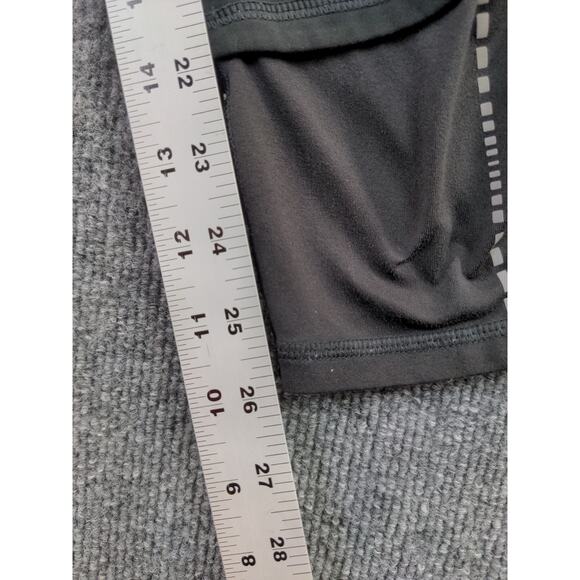 Womens Champion Leggings Joggers Athletic Pants Size XL Black Logo - Picture 5 of 13